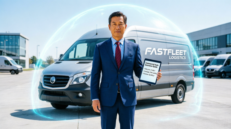 Commercial Auto Insurance: Coverage, Costs, and How to Compare Quotes